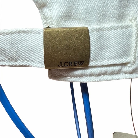 J.Crew Classic Logo Baseball Cap - Picture 4 of 12